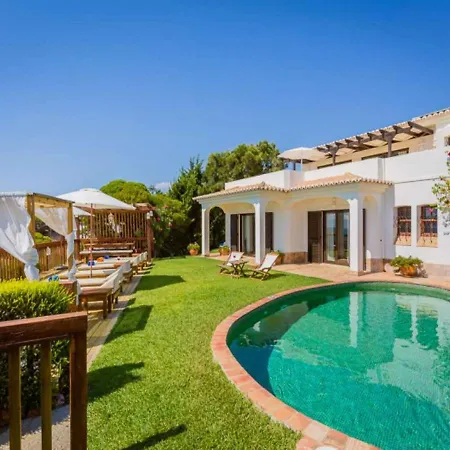 Villa Pilar Algarve Albufeira