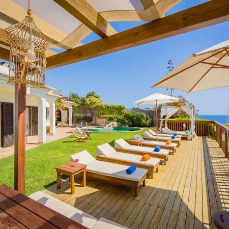 Pilar Algarve Villa Albufeira