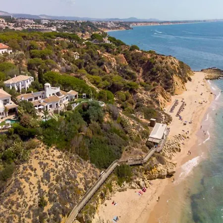 Beautiful Algarve 5 Bedrooms Pilar Amazing & Sea Views * Albufeira