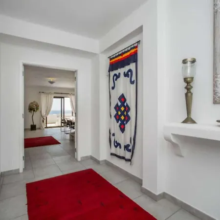 Beautiful Algarve 5 Bedrooms Pilar Amazing & Sea Views Villa Albufeira